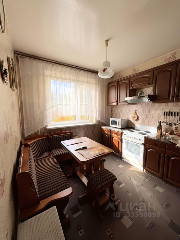 1-комн. квартира, 39 м², 4/14 этаж