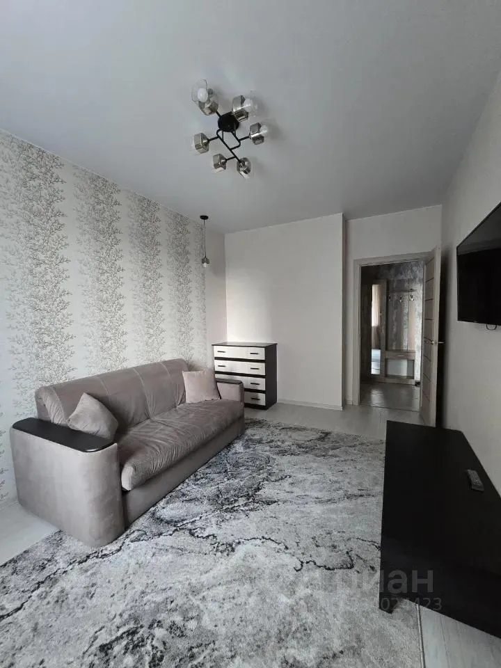 1-комн. квартира, 40 м², 4/20 этаж