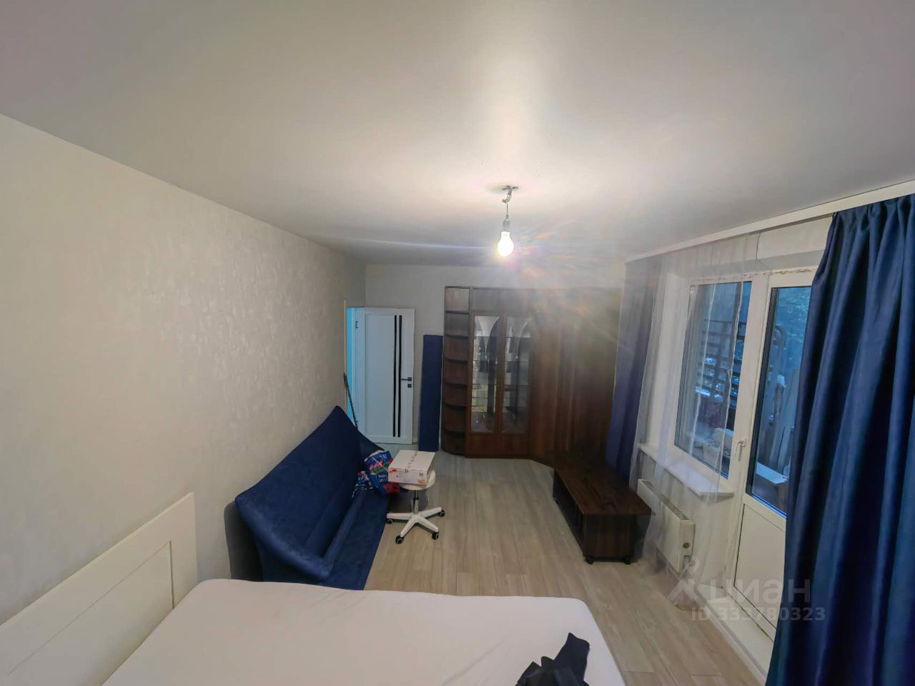 2-комн. квартира, 47,3 м², 2/12 этаж