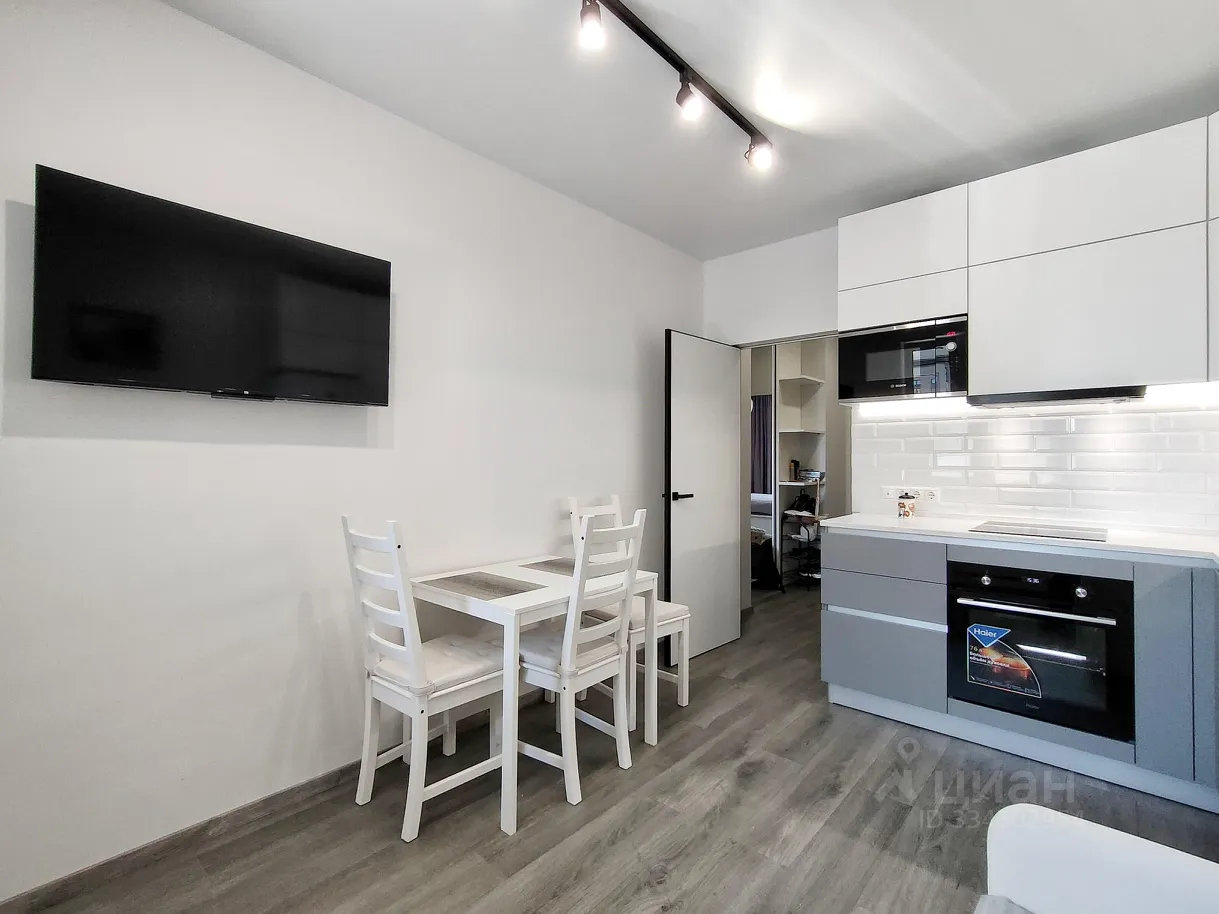 1-комн. квартира, 38 м², 14/24 этаж