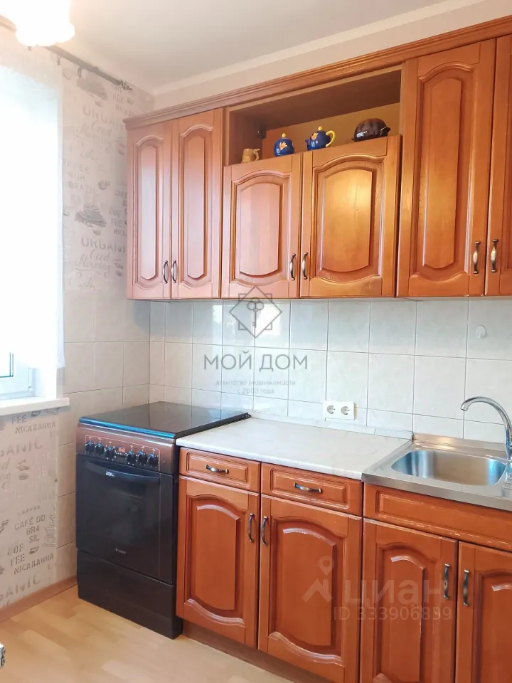 1-комн. квартира, 36 м², 8/10 этаж
