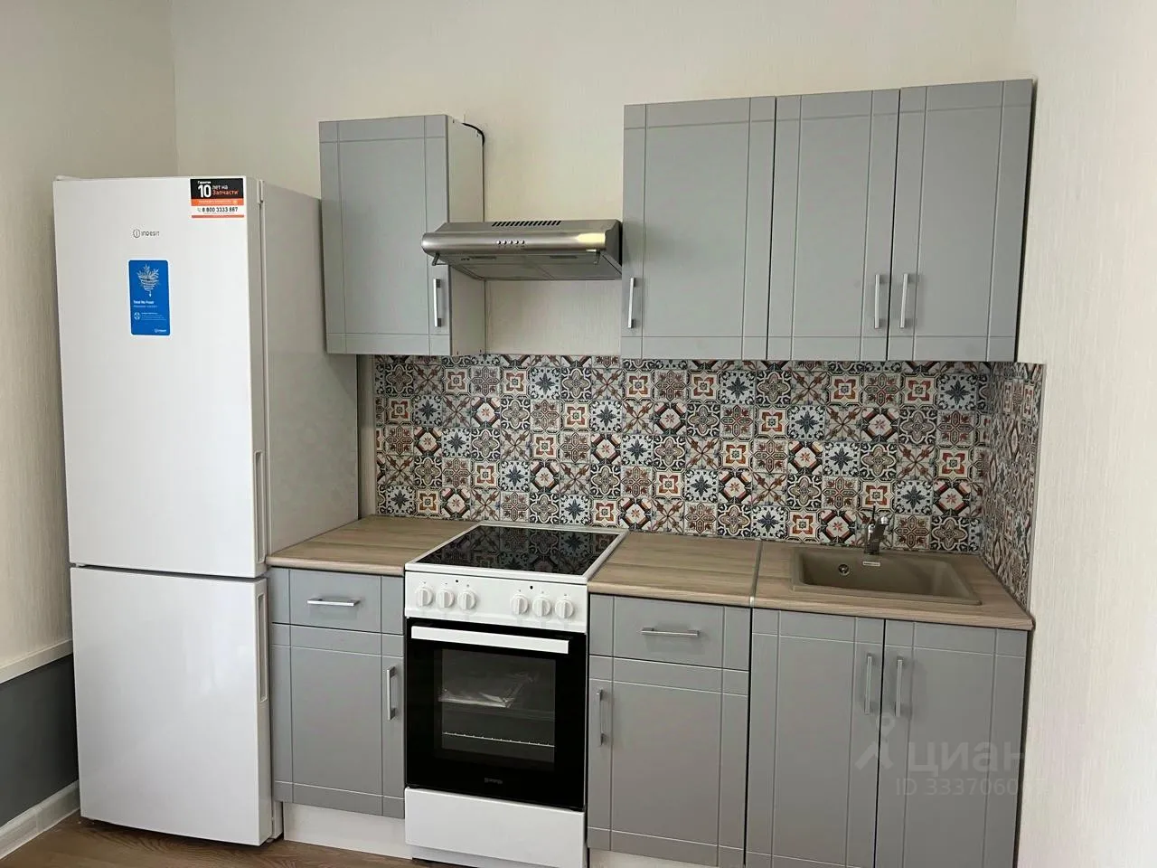 1-комн. квартира, 35,9 м², 5/16 этаж