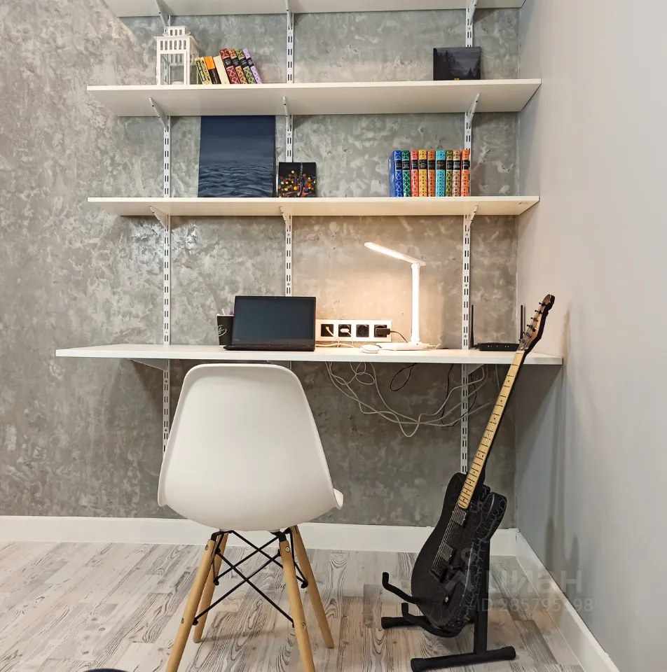 1-комн. квартира, 28,8 м², 3/9 этаж
