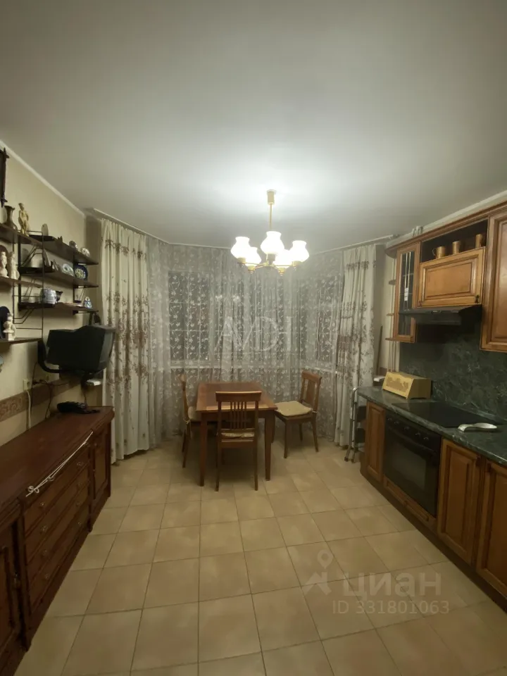 2-комн. квартира, 58,1 м², 6/17 этаж