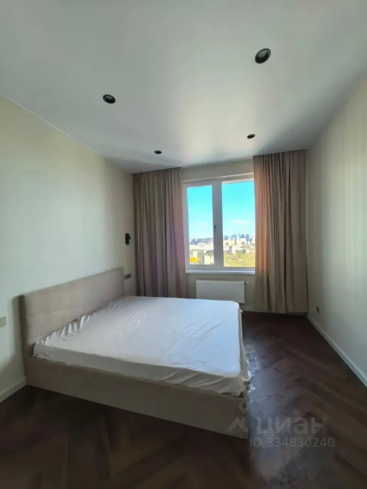 3-комн. квартира, 61 м², 25/30 этаж