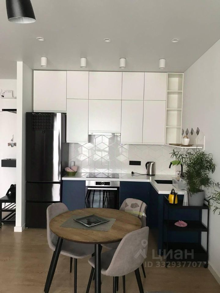2-комн. квартира, 41 м², 6/20 этаж