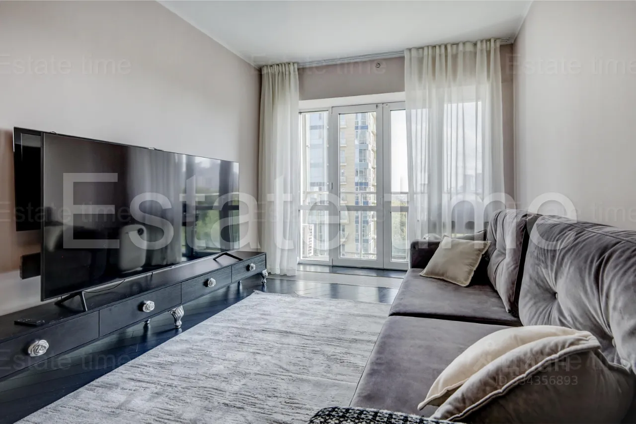 2-комн. квартира, 80 м², 8/31 этаж