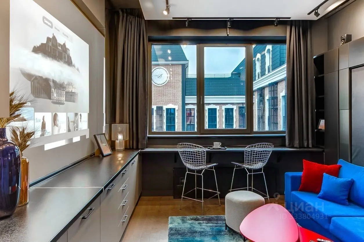 1-комн. квартира, 30 м², 7/9 этаж