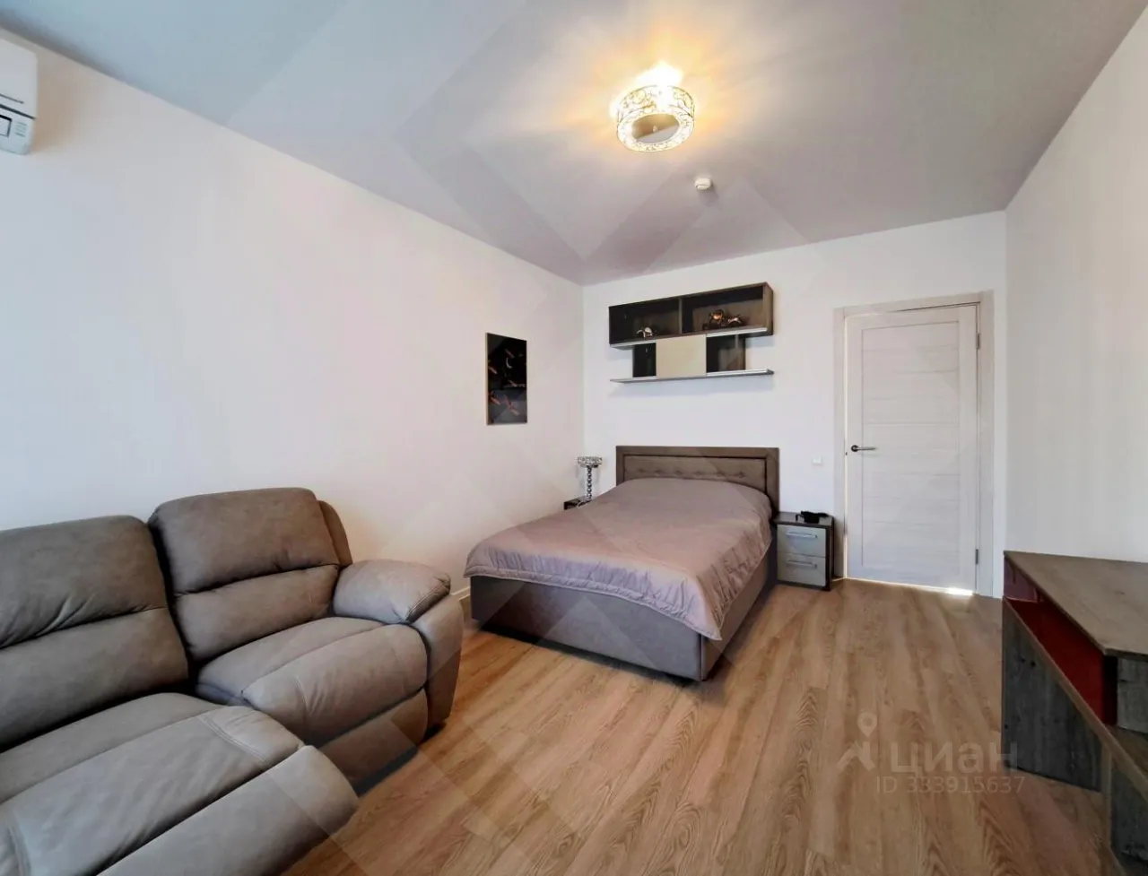 2-комн. квартира, 60 м², 14/16 этаж