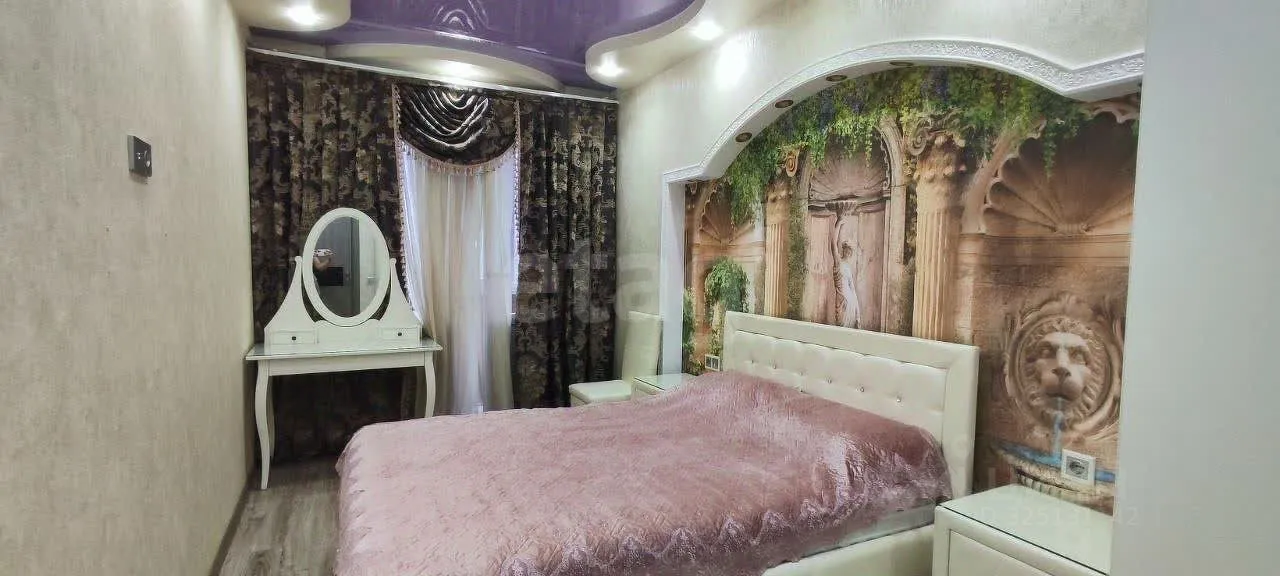 3-комн. квартира, 63,1 м², 6/12 этаж