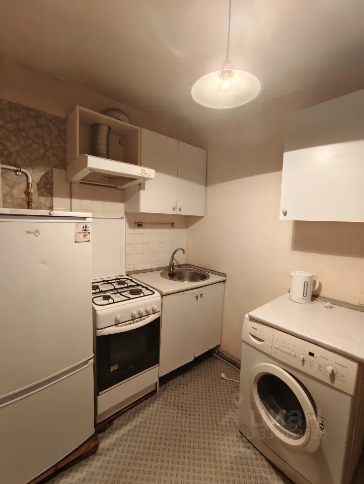 1-комн. квартира, 34,5 м², 7/9 этаж