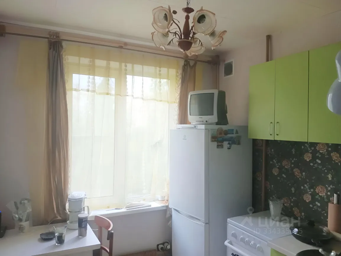 1-комн. квартира, 32,4 м², 7/9 этаж