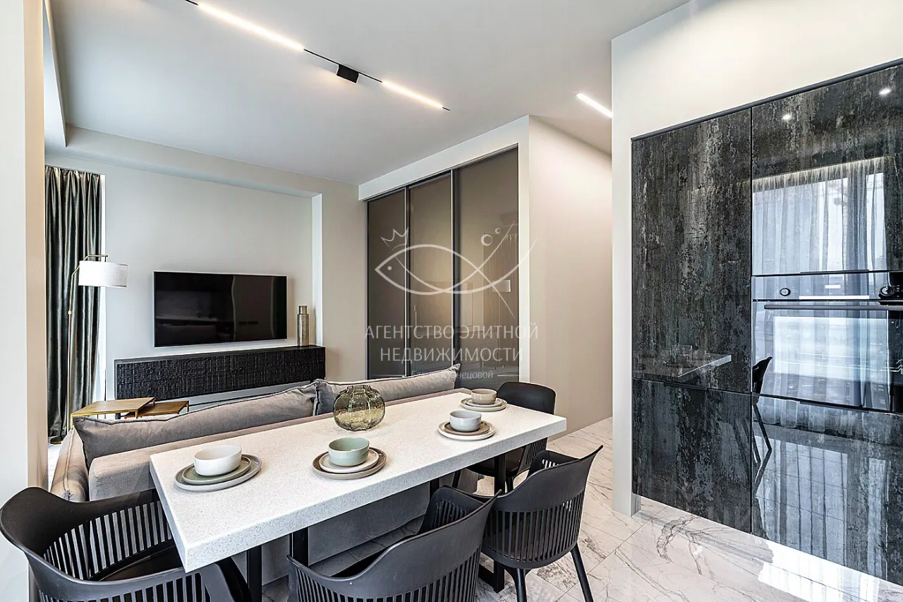 1-комн. квартира, 53 м², 5/41 этаж