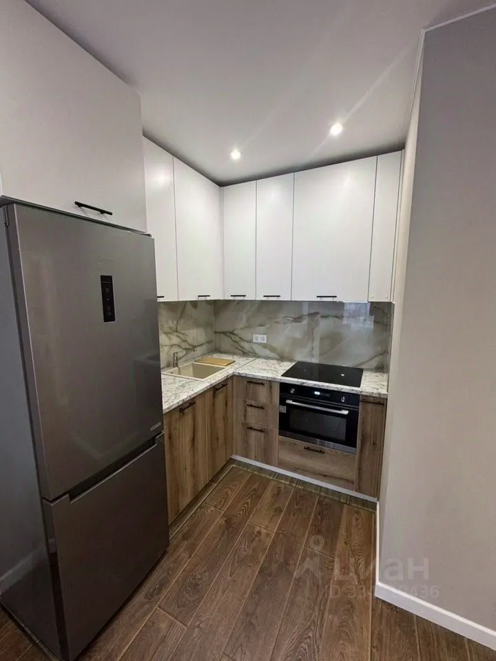 1-комн. квартира, 38 м², 13/33 этаж