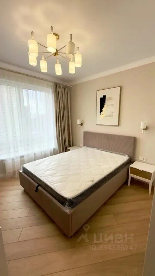 3-комн. квартира, 55 м², 10/13 этаж