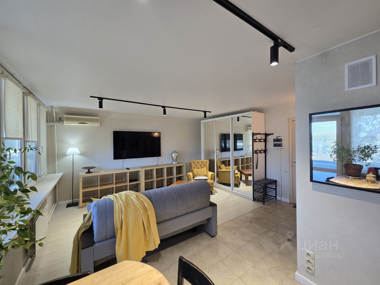 1-комн. квартира, 30 м², 5/12 этаж