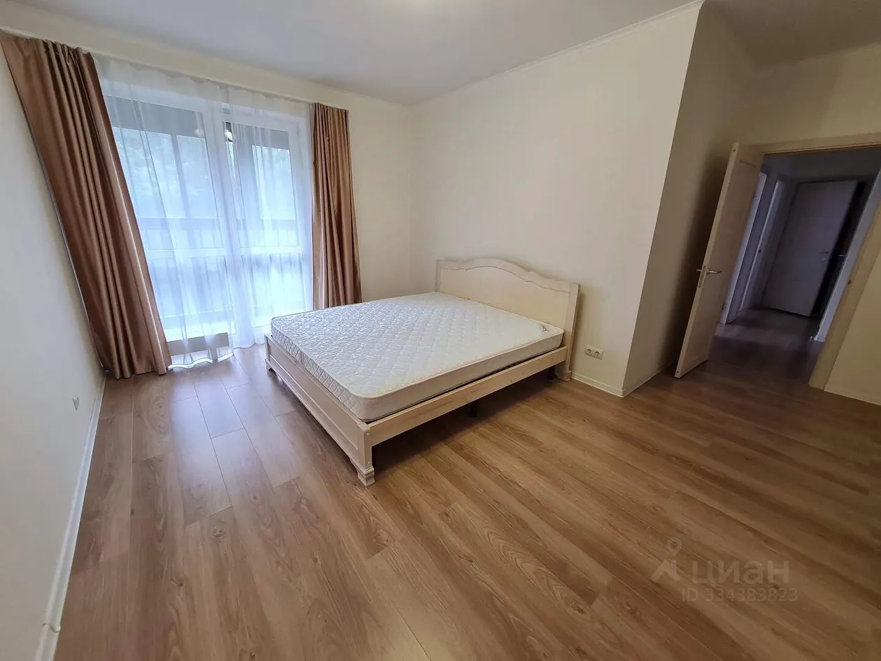 2-комн. квартира, 57 м², 5/14 этаж
