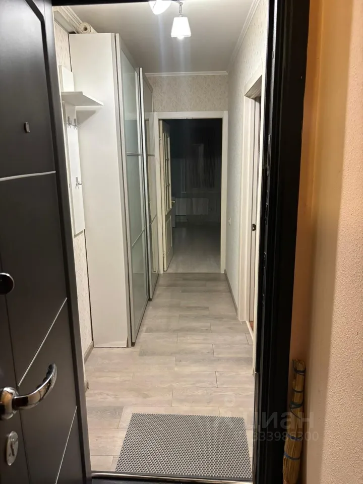 3-комн. квартира, 52 м², 2/9 этаж