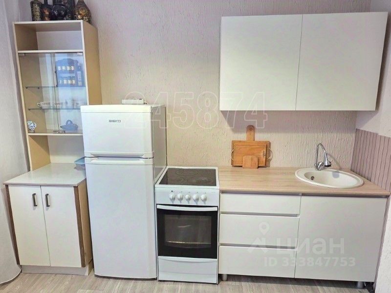 2-комн. квартира, 54 м², 12/16 этаж