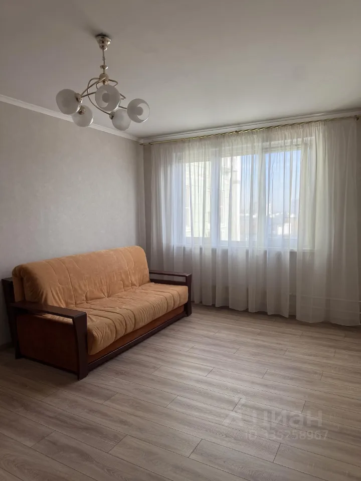 2-комн. квартира, 53,8 м², 11/16 этаж