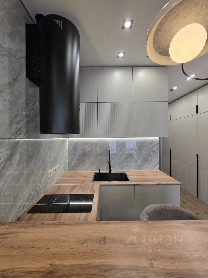 1-комн. квартира, 25 м², 25/31 этаж