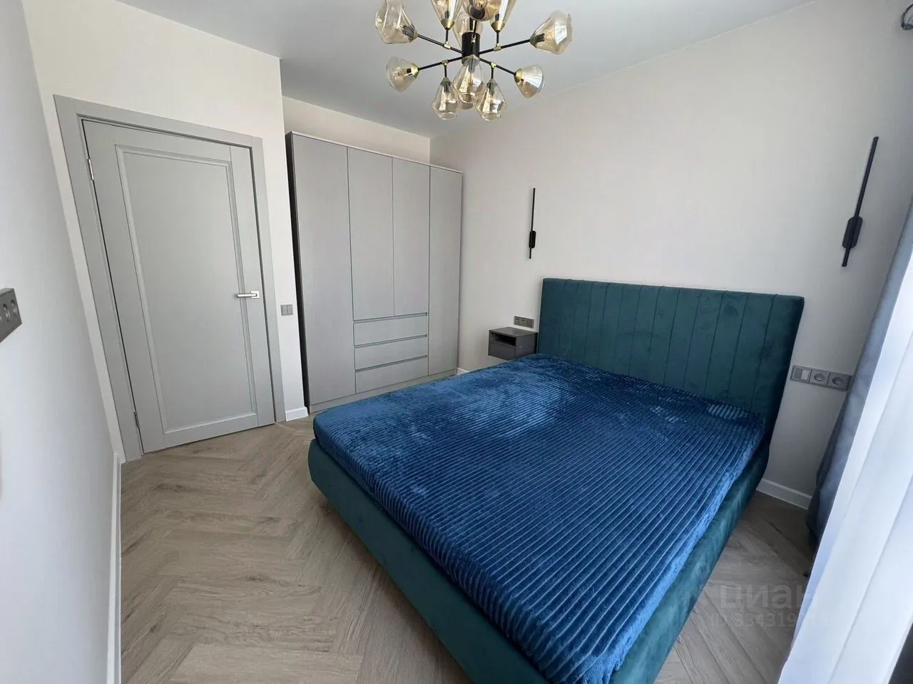 2-комн. квартира, 35 м², 2/18 этаж