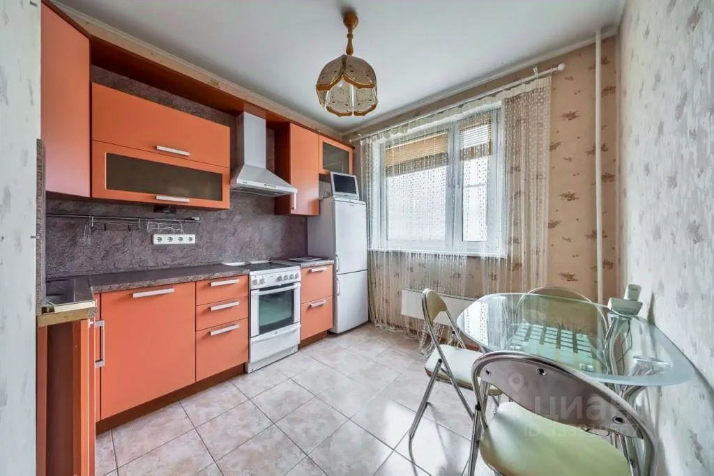 2-комн. квартира, 55 м², 17/17 этаж