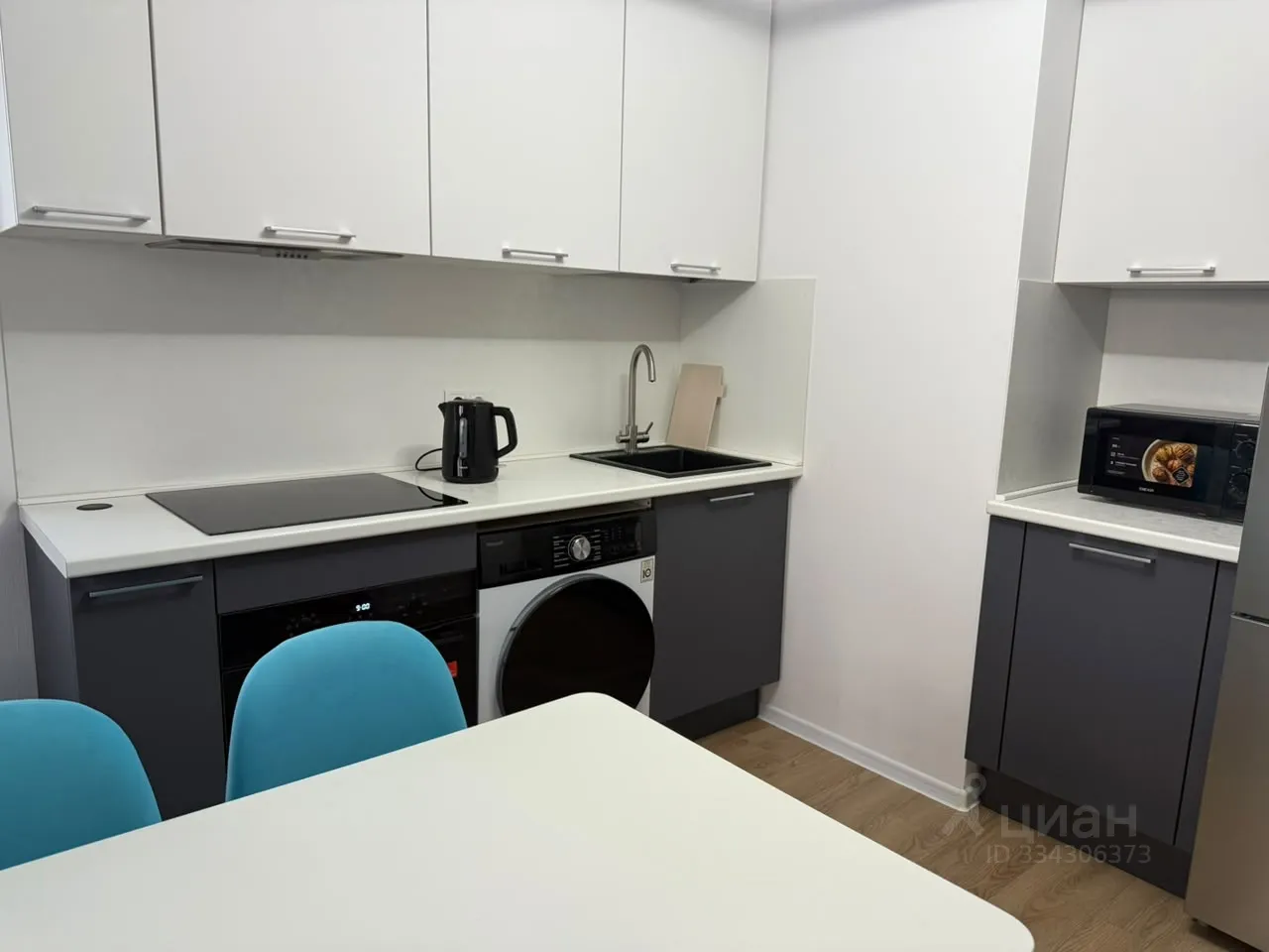 1-комн. квартира, 34 м², 14/22 этаж