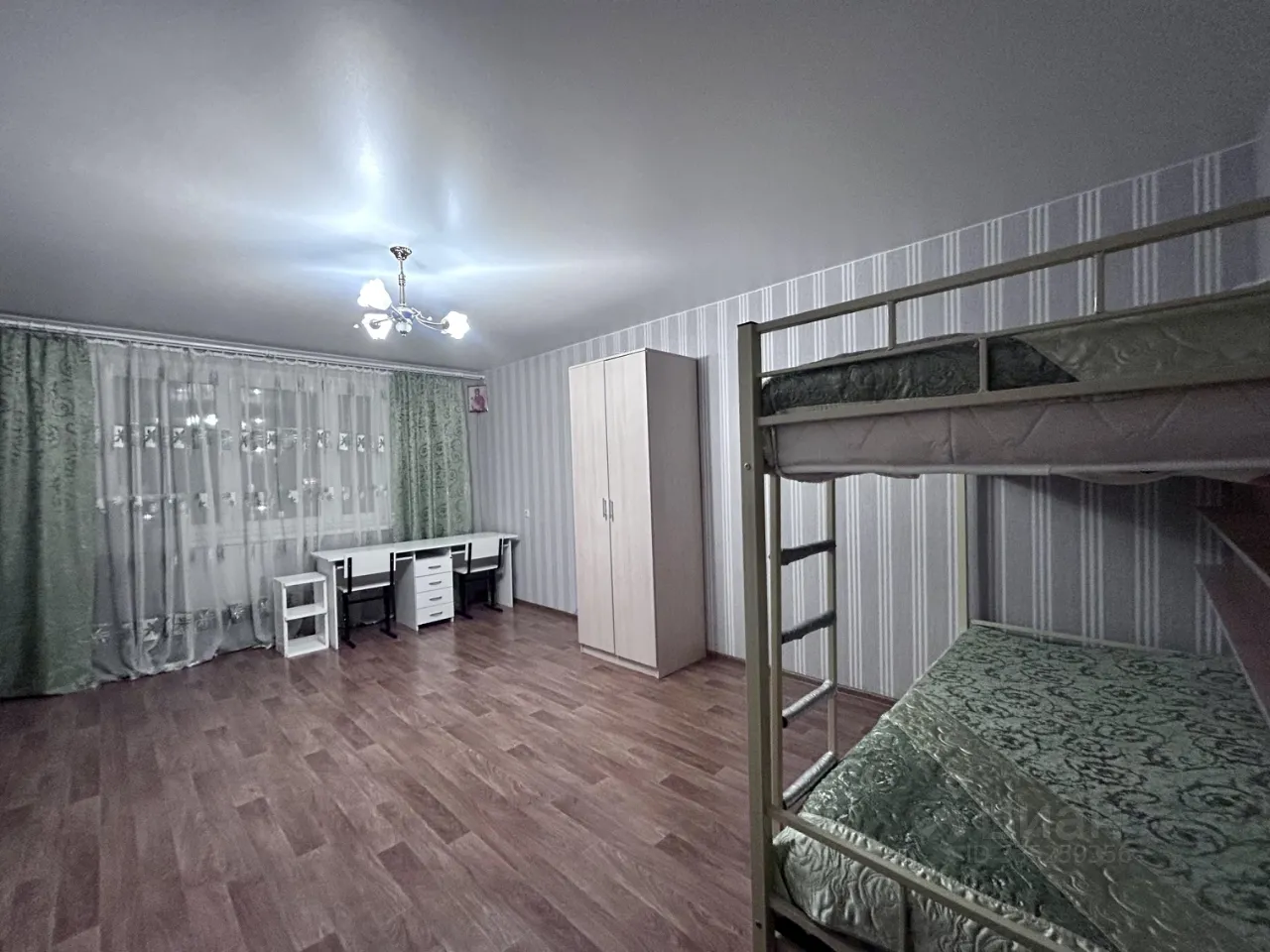 3-комн. квартира, 82,5 м², 10/14 этаж