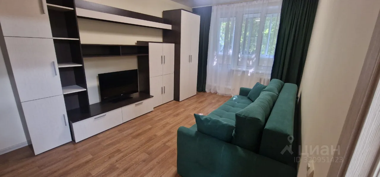 1-комн. квартира, 32 м², 2/9 этаж