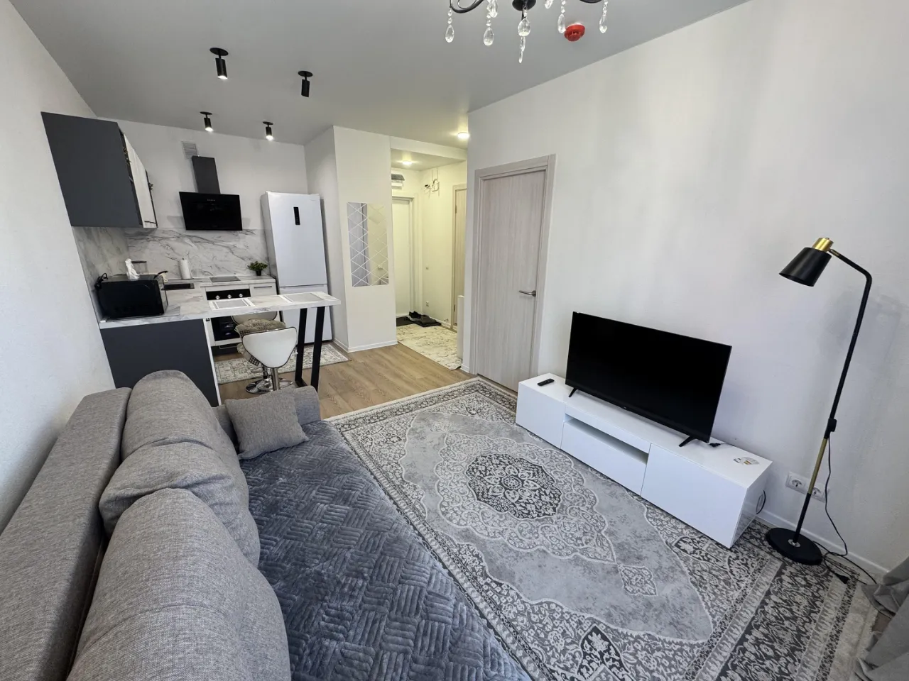 2-комн. квартира, 35 м², 4/9 этаж