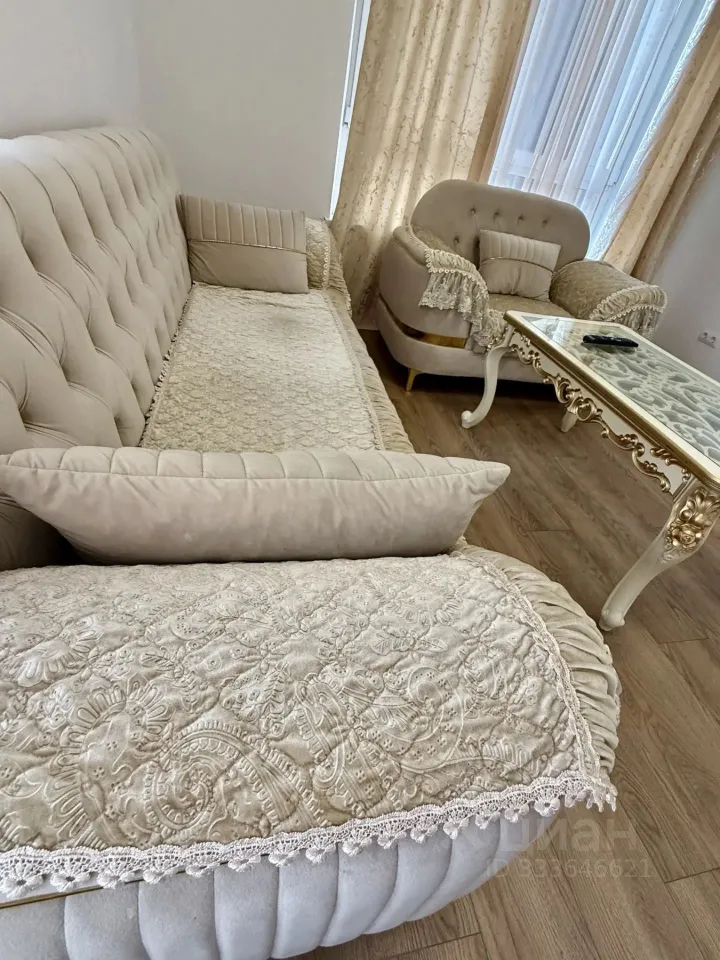 3-комн. квартира, 71,2 м², 4/24 этаж
