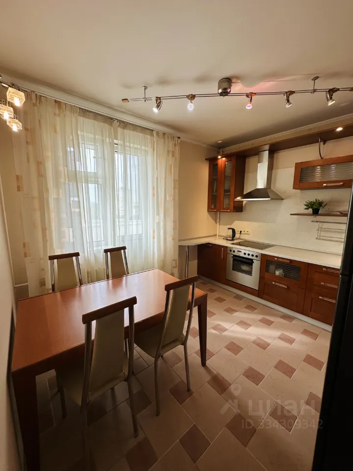 2-комн. квартира, 59,1 м², 9/22 этаж