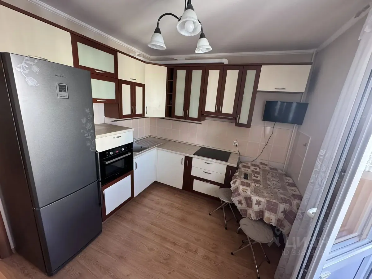 1-комн. квартира, 42 м², 17/22 этаж