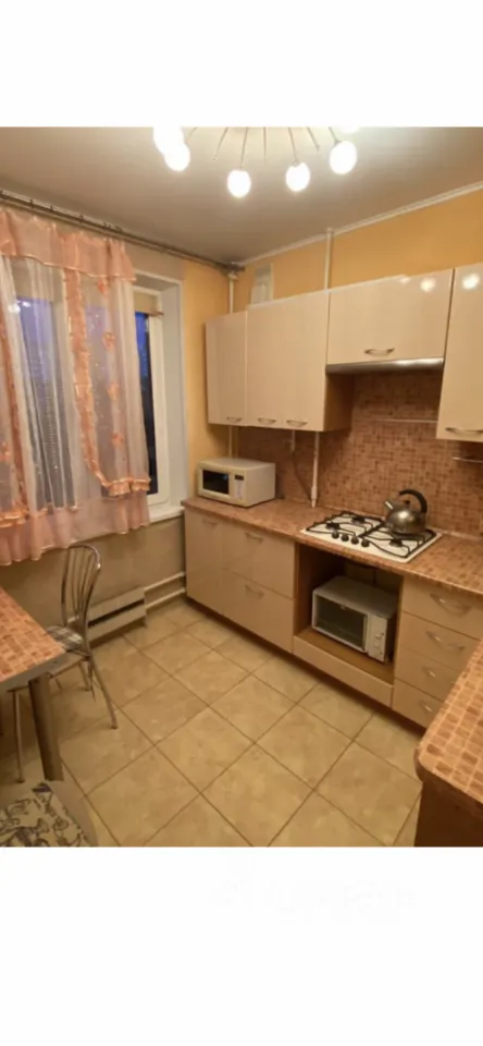 1-комн. квартира, 33 м², 7/9 этаж