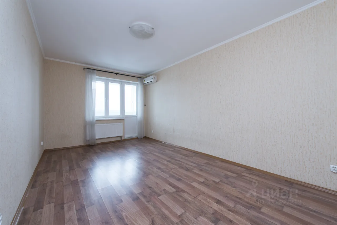 2-комн. квартира, 57 м², 6/16 этаж