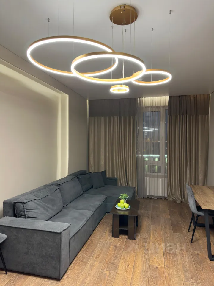 3-комн. квартира, 82,2 м², 9/30 этаж