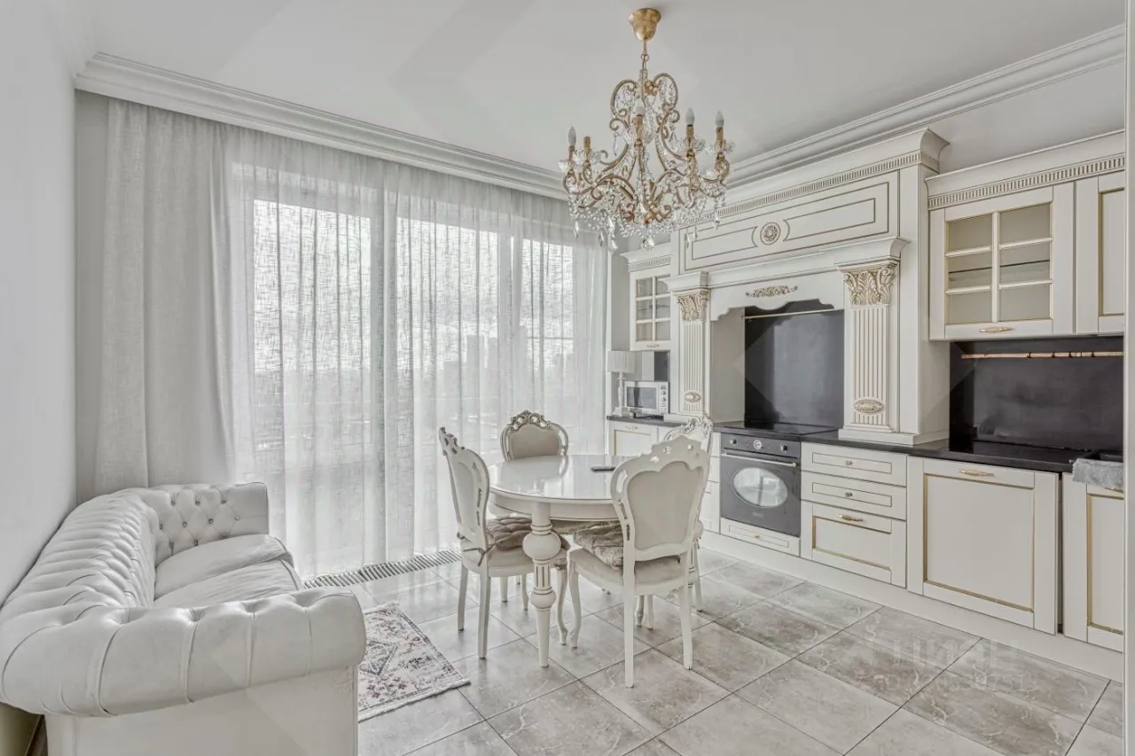 3-комн. квартира, 110 м², 19/21 этаж