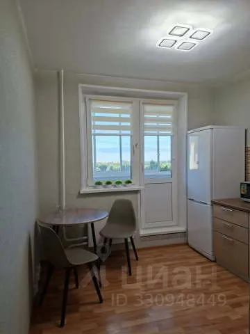 1-комн. квартира, 39 м², 9/12 этаж