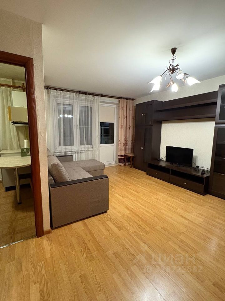 1-комн. квартира, 32 м², 6/9 этаж