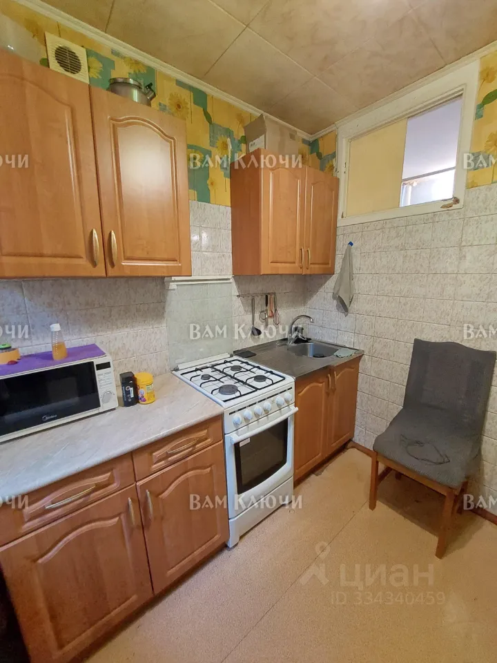 1-комн. квартира, 31 м², 1/9 этаж