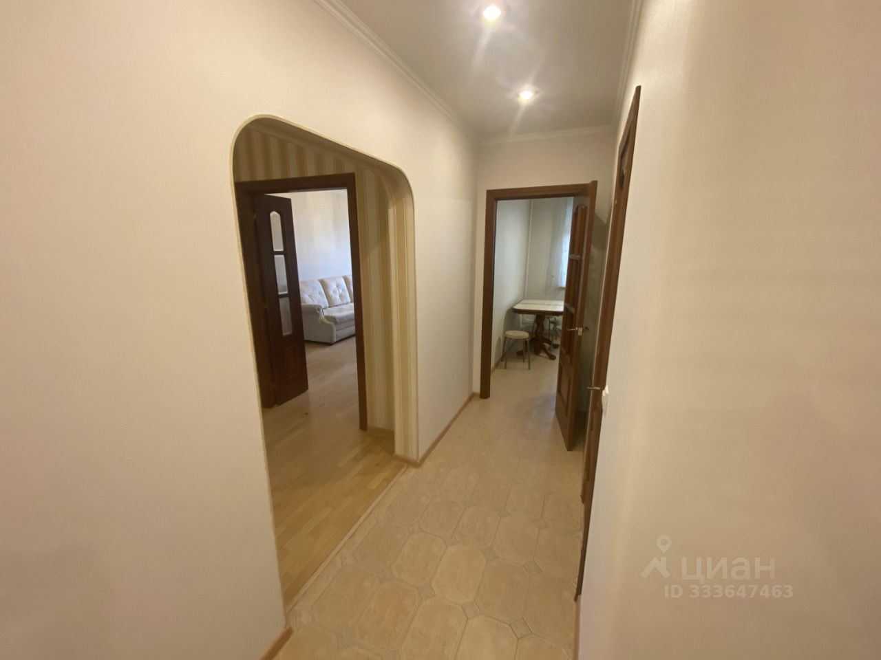 3-комн. квартира, 83 м², 14/22 этаж