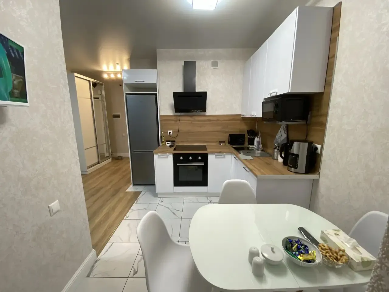 Студия, 30 м², 10/14 этаж