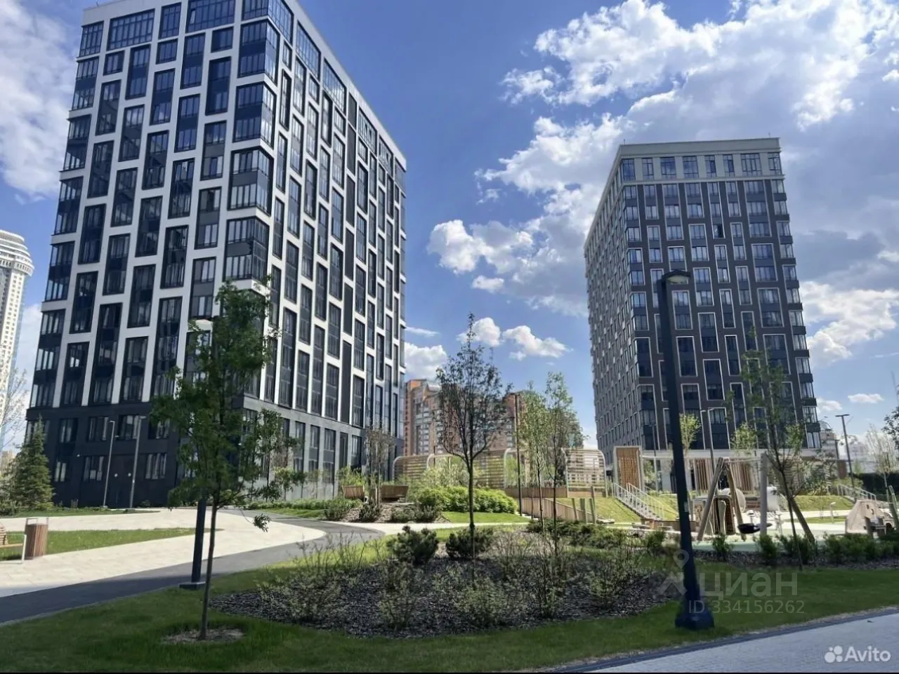 1-комн. квартира, 44,5 м², 2/14 этаж