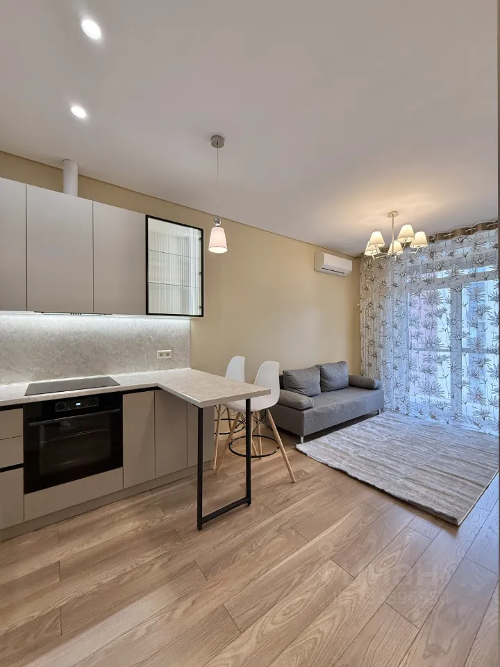 1-комн. квартира, 41,2 м², 5/7 этаж