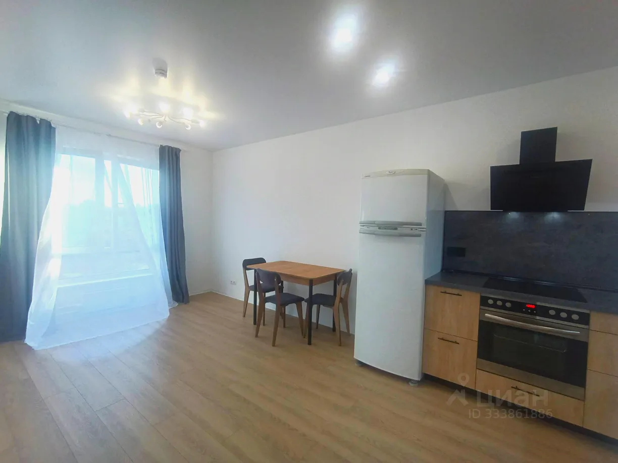 1-комн. квартира, 35 м², 14/25 этаж