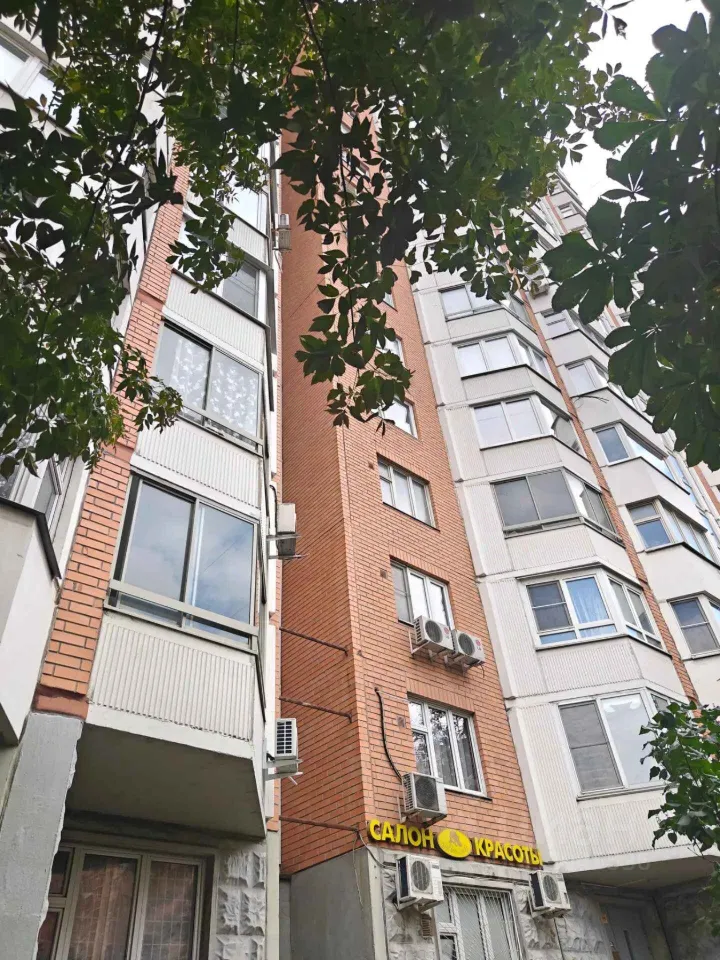 1-комн. квартира, 45 м², 10/17 этаж