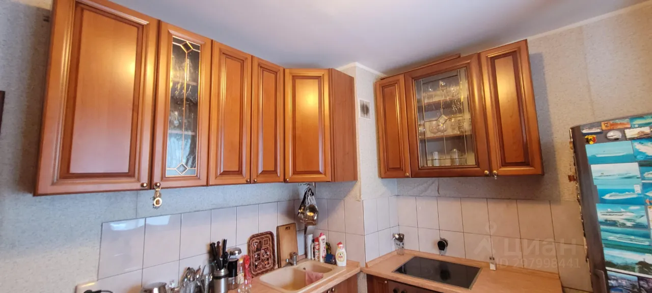 2-комн. квартира, 55,6 м², 2/12 этаж