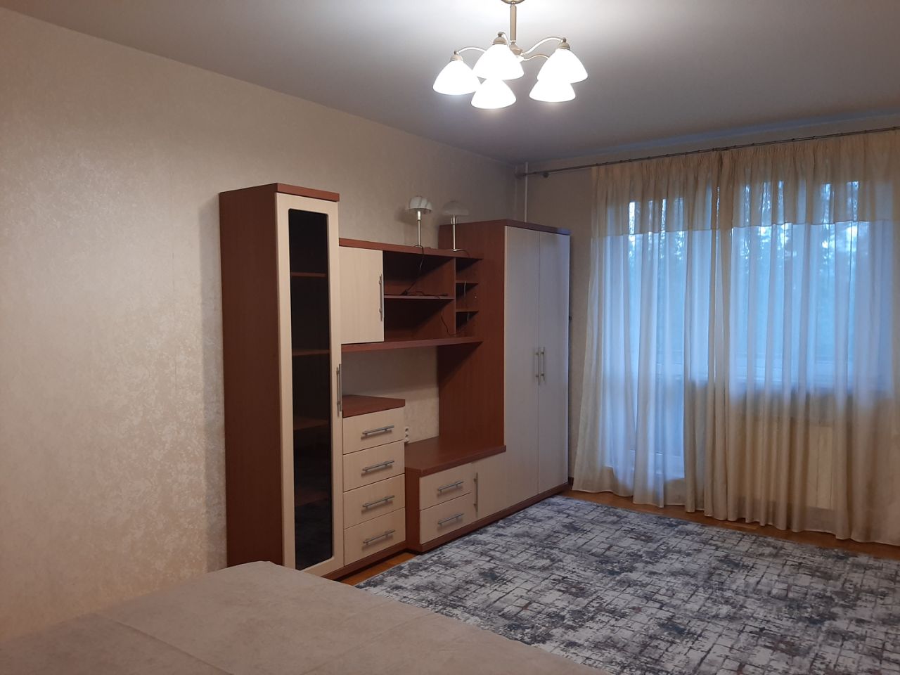 1-комн. квартира, 39 м², 7/17 этаж