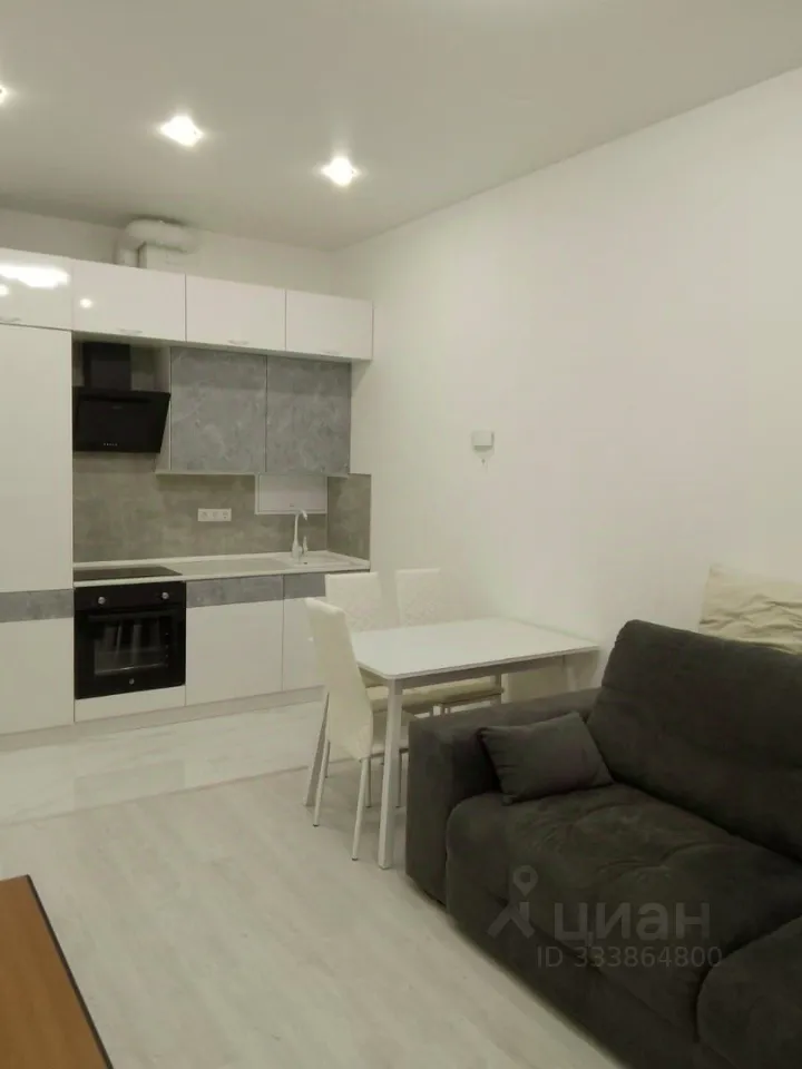3-комн. квартира, 62 м², 2/15 этаж